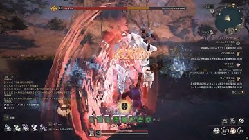 Pmang  Bless unleashed Wolf Berserker