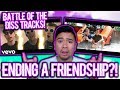 ENDING A FRIENDSHIP OVER A DISS TRACK?! ft. The Crew, NoBoom & PrestonPlayz