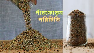 Panch Phoron পচফডন পরচত ও সঠক পরমপ Bangali Five-E Tempering Youtube 3.