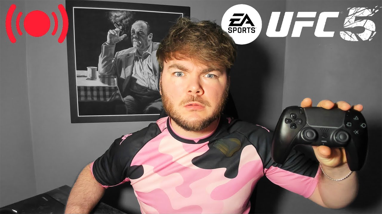 NO ONE Can Defeat Me On UFC 5 (1V1 Viewers)