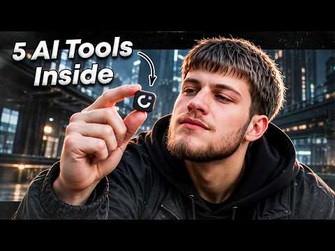 I Combined 5 AI Tools Inside ONE Canvas — Here's What Happened!