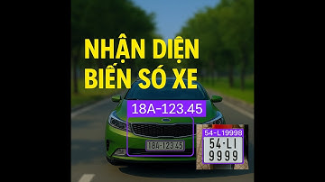 Automatic License Plate Recognition (ALPR) Test with PaddleOCR