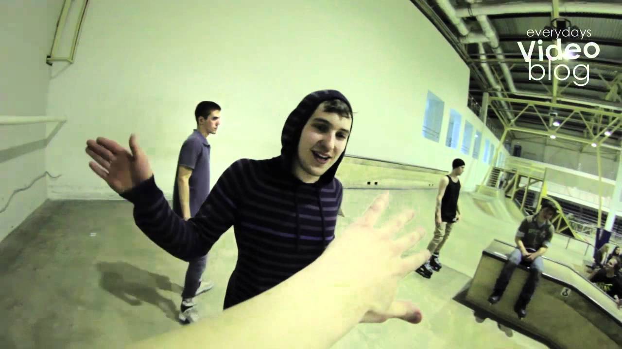 everydaysVIDEO blog - ROLLdays от 15.05.12