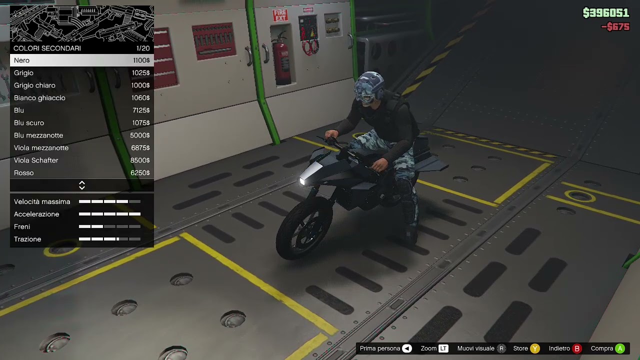 mk1 oppressor customization gta5online