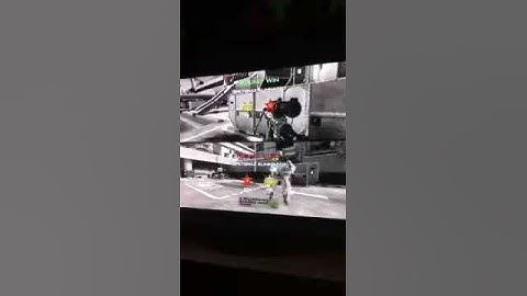 Mw2 trickshot on terminal