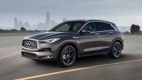 2020 INFINITI QX50 - Vehicle Dynamic Control (VDC)