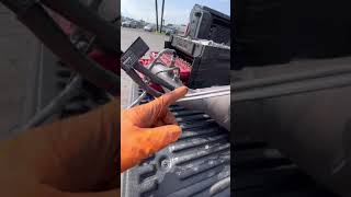 2014 Mercedes Benz Sprinter 2500 2.1 turbo diesel starter replacement | if it clicks do THIS !