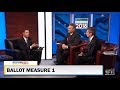 2018 gubernatorial debate    ktva 11 news