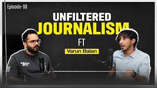 Uncovering the truth behind headlines - ft. Varun Balan - WIRED IN #08