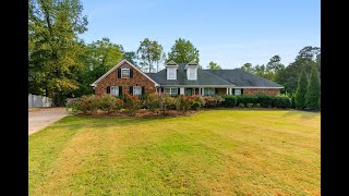 Waterfront Lyman Lake with swimming pool ~  546 Suncrest Ct Lyman, SC 29365 BUILT FOR ENTERTAINING