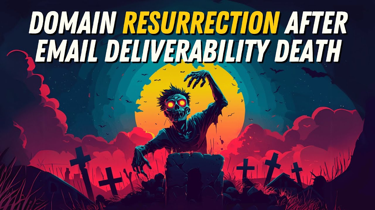 How To Rescue a Dead Email Domain With Warm-up and Risk Analysis So You ...