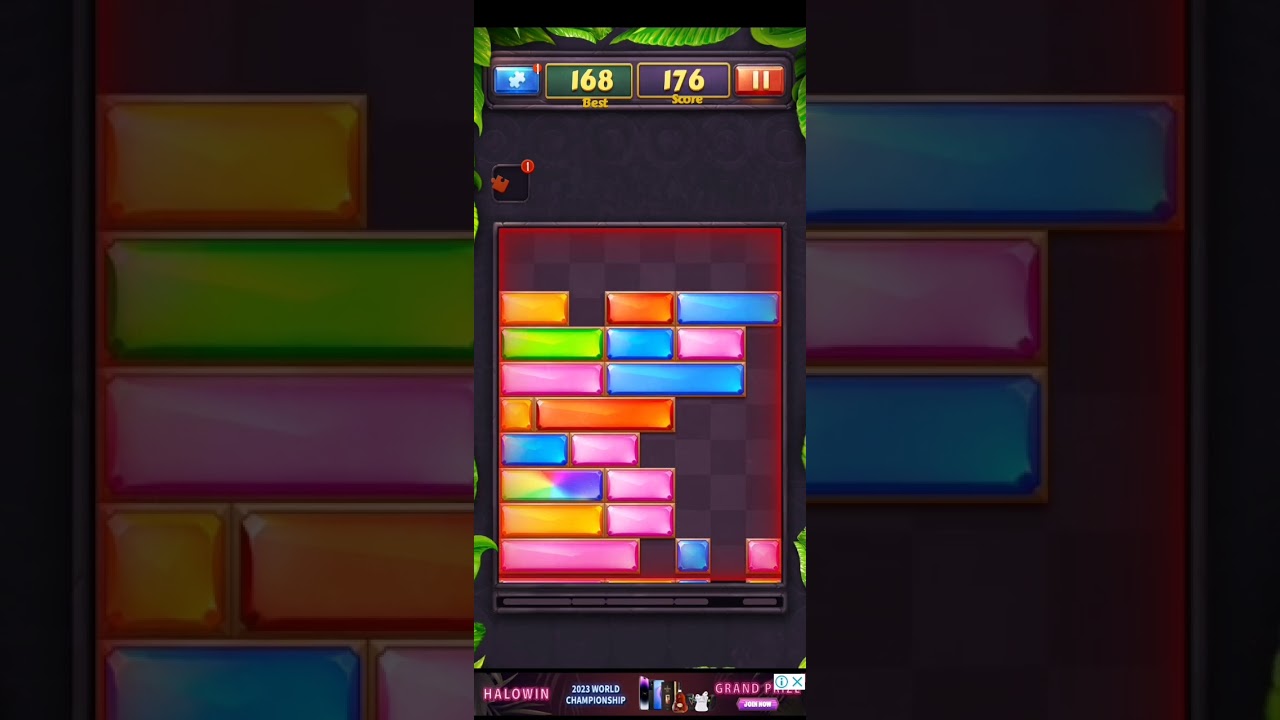 Dropdom Android Gameplay