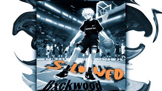 dabbackwood - В Нереальной Зоне (slowed + reverb)