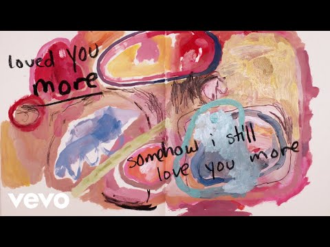 Halsey - More (Lyric Video)