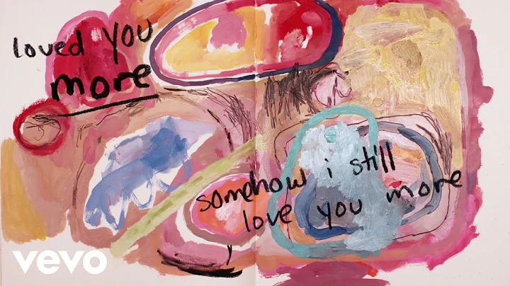 Halsey - More (Lyric Video)