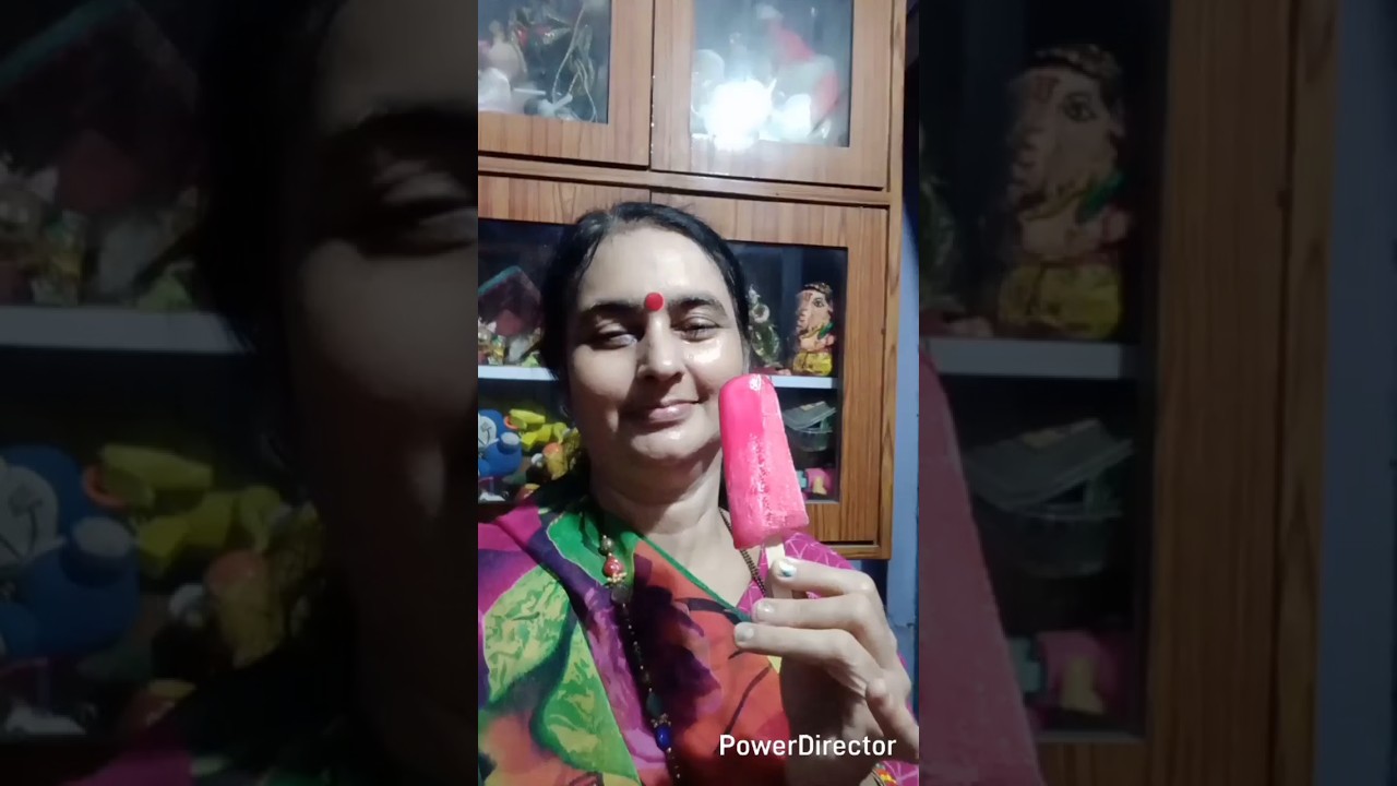 Ice cream cart craft