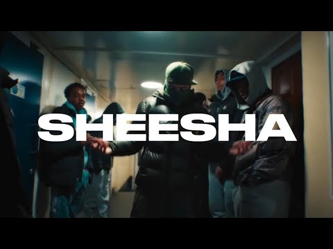 Sheesha - Bollywood x Drill | Bollywood Sampled Type Beat | Prod - Sohan Beatz