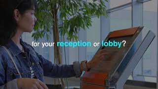 SmartLobby: The Modern Visitor Management System.