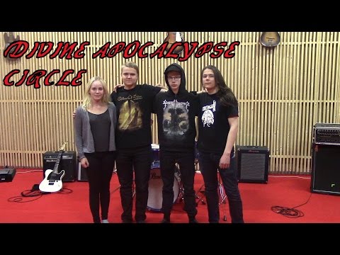 Divine Apocalypse - Circle (official music video)