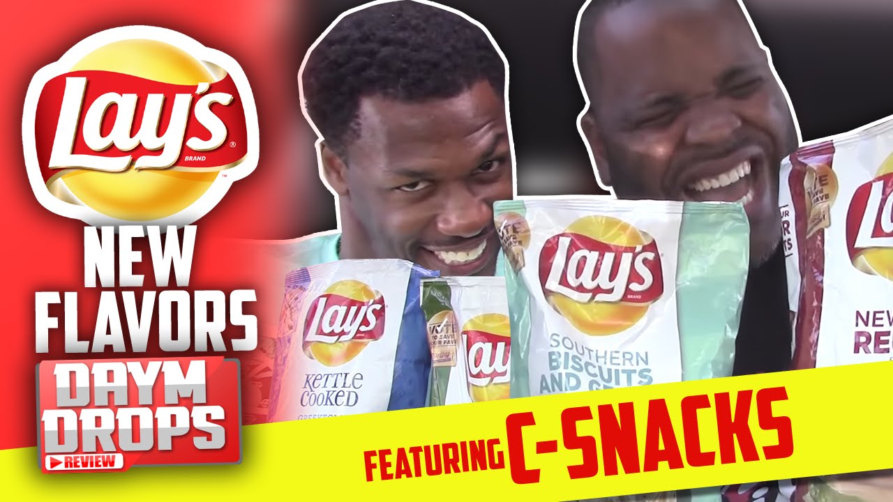 vlogs in spanish Lay's Do Us A Flavor NEW FLAVORS