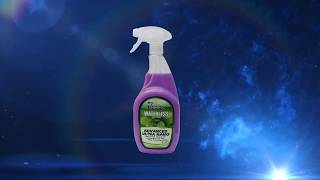 Pearl Advanced Ultra Nano Waterless Wash & Wax - Premium Nano Auto Care Technology