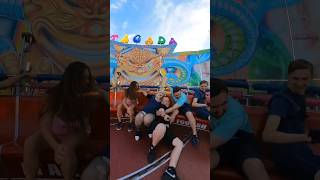 TAGADA MADNESS #subcribe #360 #shorts