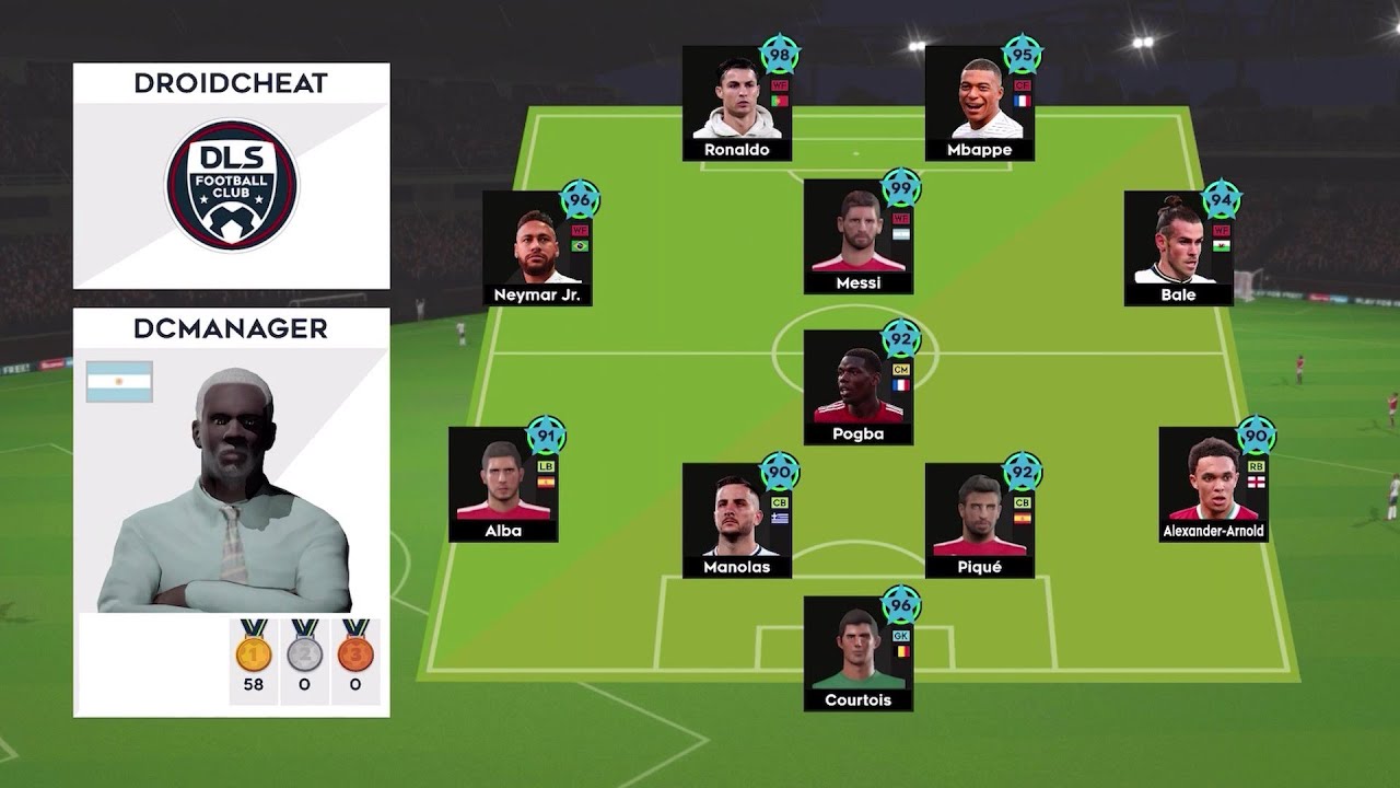 Dream League Soccer 2021 ⚽ Android Gameplay #9