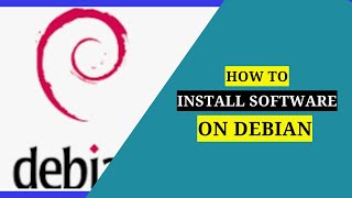 How to Install Software on Debian