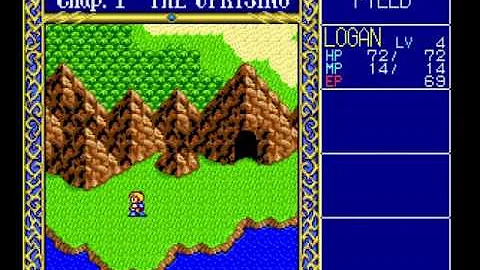 Where I Play Dragon Slayer: The Legend of Heroes Part 1- In Bed with Big Monster.