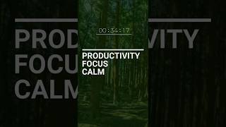 How to Work Calmly Under Pressure 🧠 #BrauLofi