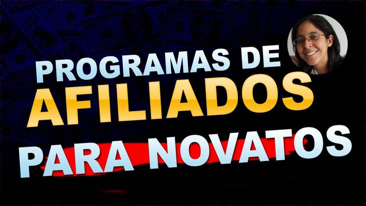Los Mejores Programas De Afiliados Para Principiantes [en 2020] - YouTube