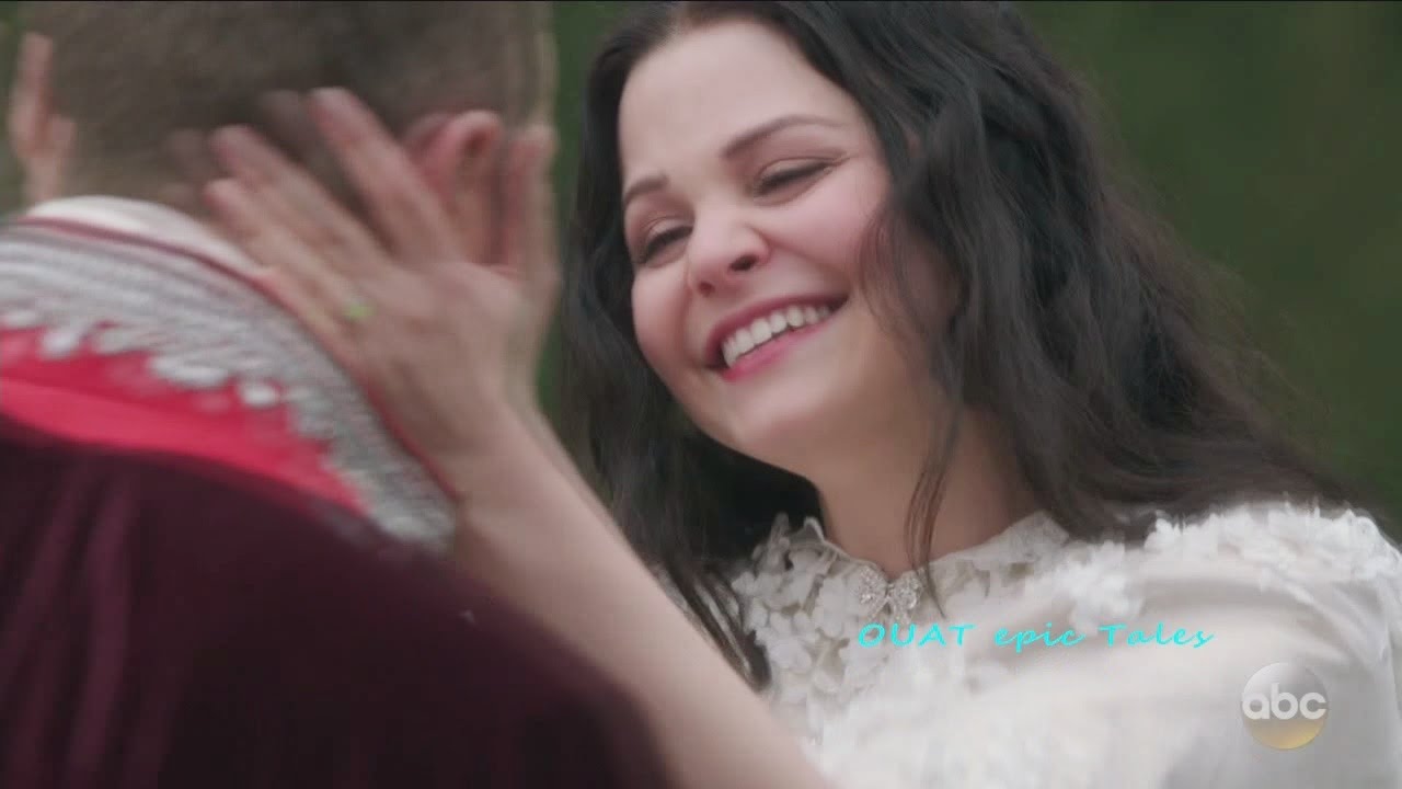 Once Upon A Time Q&A Thought on the Snow Charming love story? Ginnifer & Josh Seasons 1- 6 camera iphone 8 plus apk