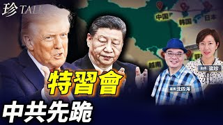 Taiwan is Taiwan!特朗普一句KO習近平,肥佬黎有救?三八線見金三胖? #特習會 #李在明 #特朗普 #珍Talk (沈四海)