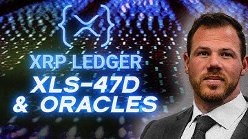 XRP Ledger Amendement XLS-47D: Game-Changing Price Oracles Update uitgelegd