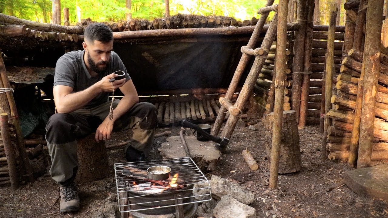 3 Bushcraft Camping Cooking Systems You Can Totally Make