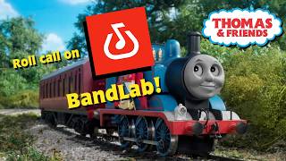 Engine Roll Call but it's remade on BandLab