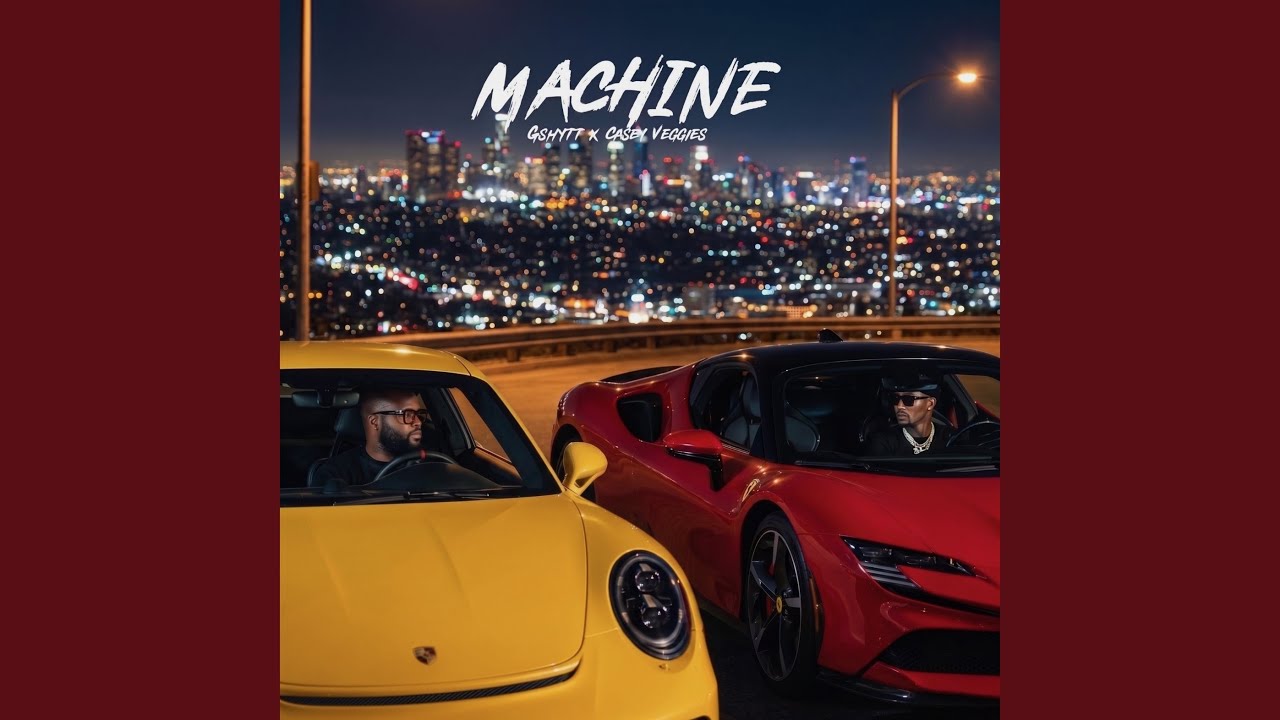 Guarda Machine su YouTube Guarda Machine su YouTube