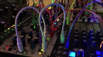 Extreme Respitory Count from a Magnum Manipulator | An Ambient Eurorack Jam by: Juice the Tuna