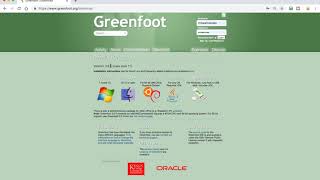 Installing Greenfoot - Beginner Java Game Development