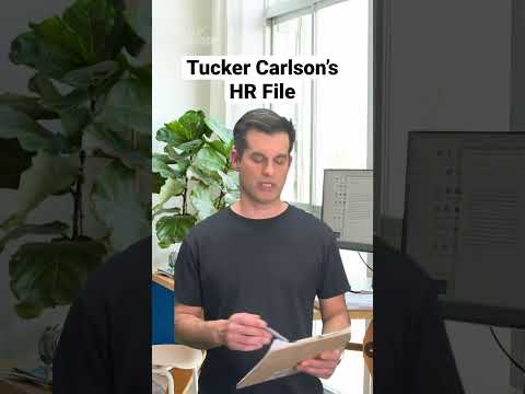 Damn, Dox News really has the goods on Tucker