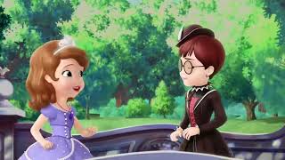 4K UHD | Sofia the First | Song : When It Comes To Making Friends | 3x04 | Disney Jr.