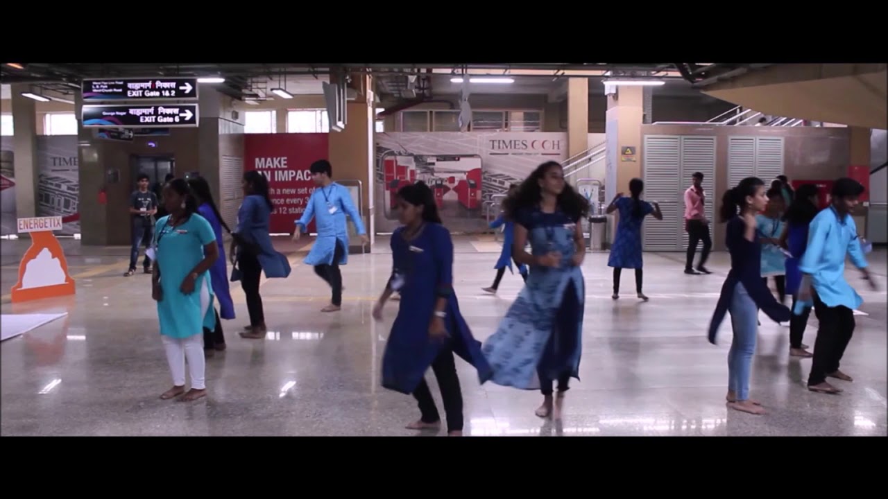 Nazariya SBC3 Music Video