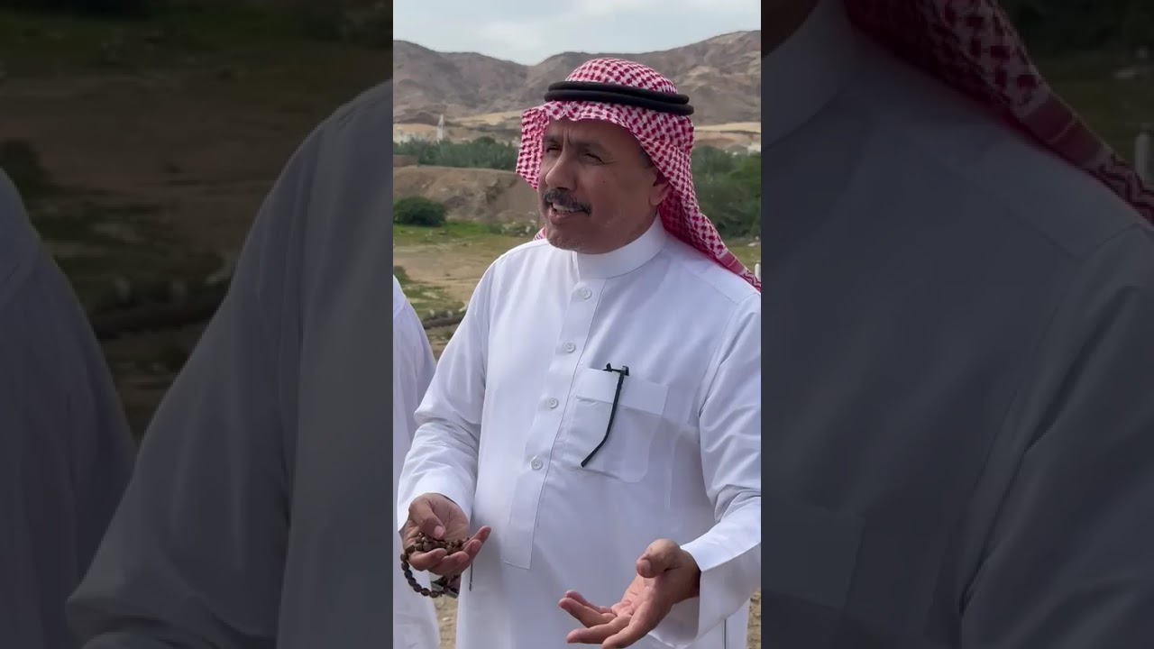 أحداث غزوة بدر و بعض مواقفها بمشاركة أ / عبدالرحمن الصبحي و أ / عبدالله بخاري ( 2 ) .