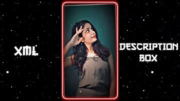 BARA BARA BERA BERA ❤‍🩹🥵 || NEW XML FILE 🎟️🦋 || NEW TREND XML 👀💥 ||#xml #xml_file @RishavEditz.