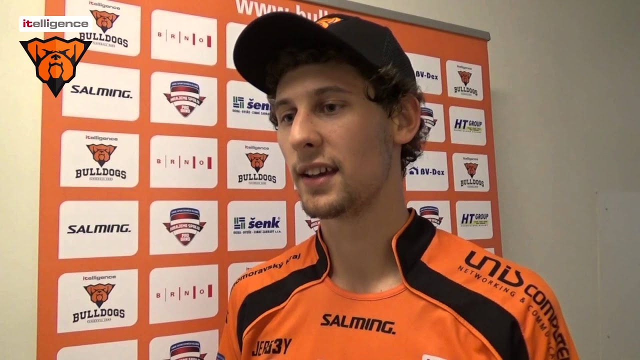floorball tallink Rozhovor s Radkem Krajcigrem po utkání se Spartou