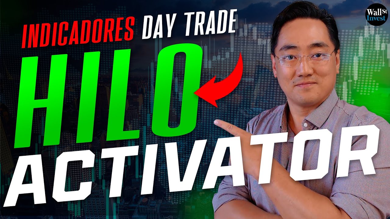 INDICADOR DAY TRADE HILO ACTIVATOR - APRENDA GANHAR DINHEIRO [MINI ...