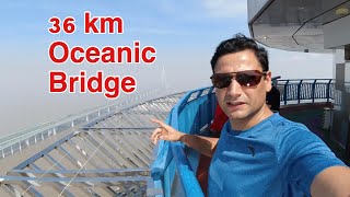 VL#145 | Hangzhou Bay Bridge | China | Kabir Khan Afridi