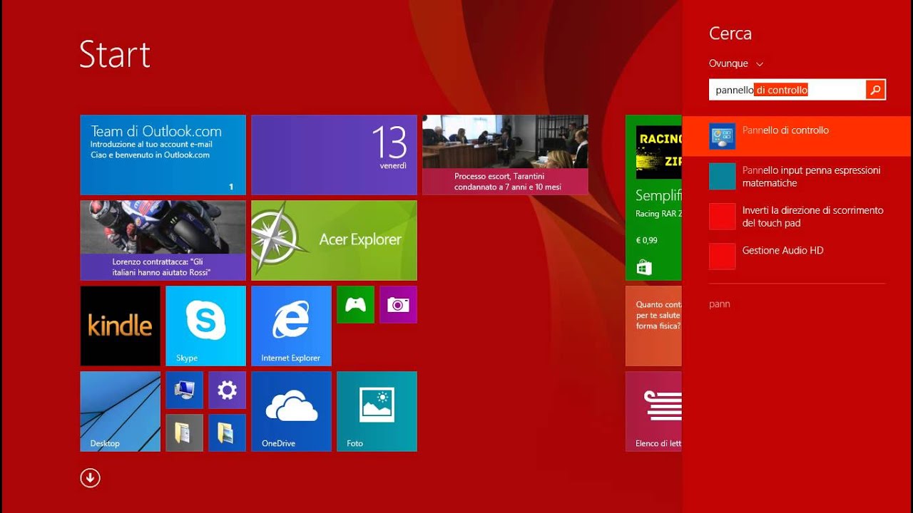 Come Rimettere L audio Sul Vostro Pc YouTube