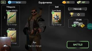 Fevereiro Sem Calcinha Overkill 3D