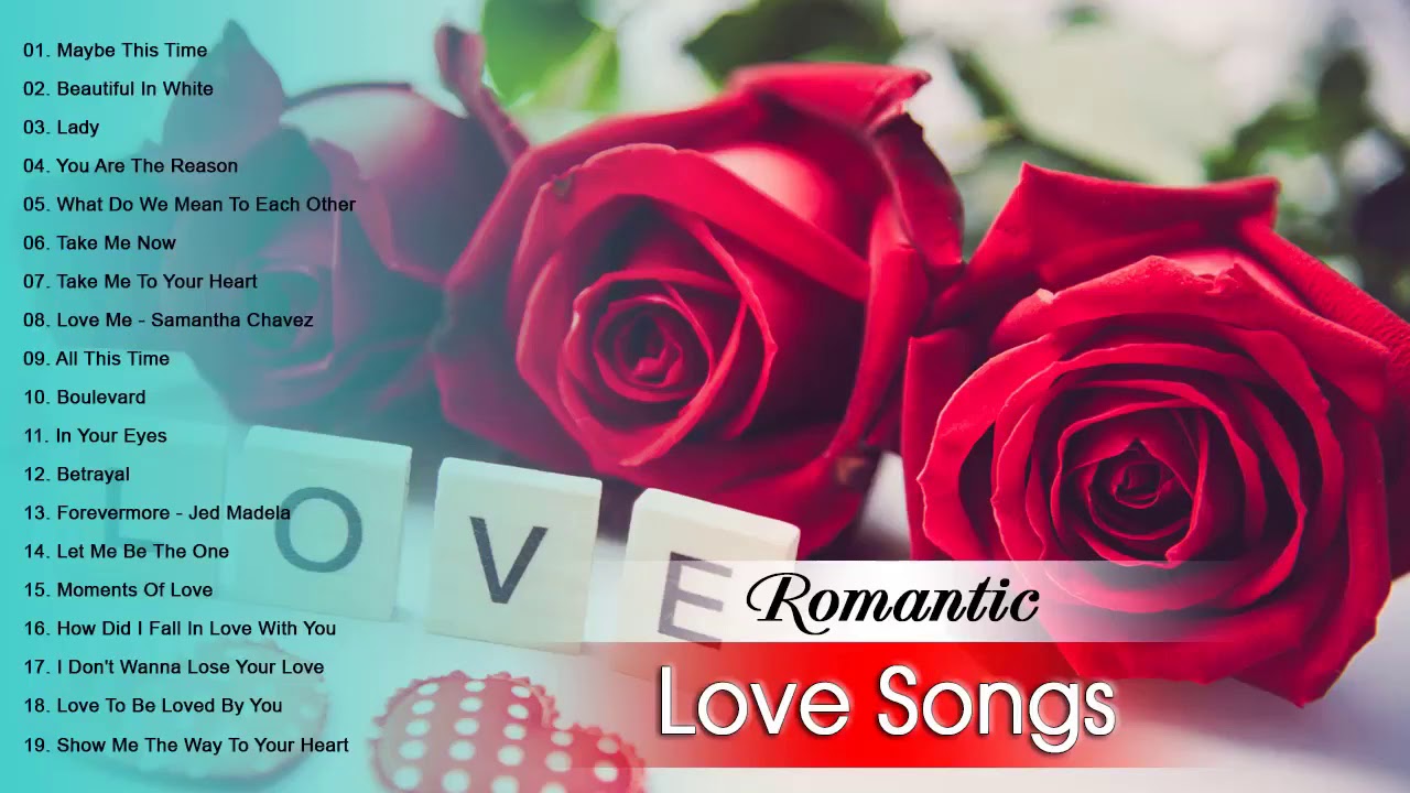 Best Old Romantic Songs Ever Love Songs 70s 80s 90s Playlist English C07